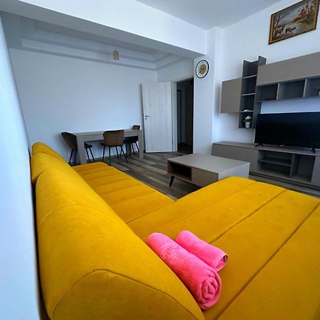In Apart Hotel 布加勒斯特 外观 照片
