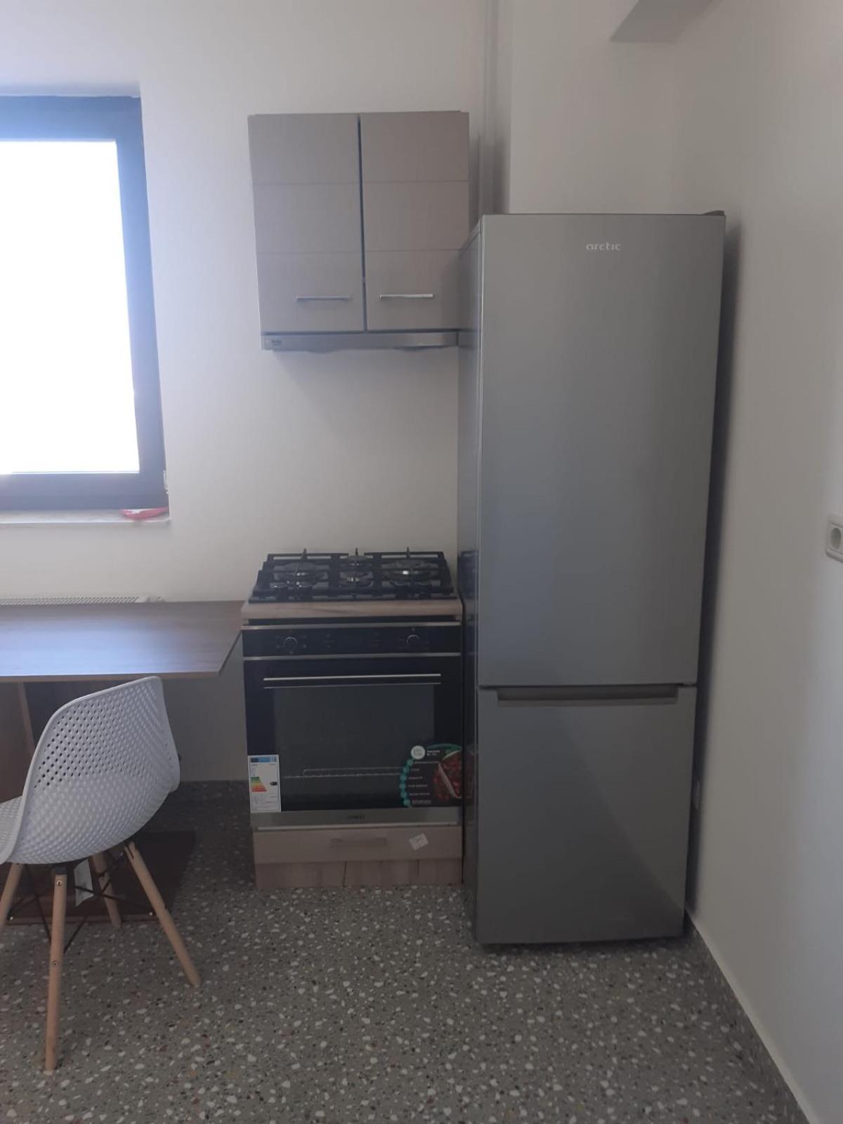 In Apart Hotel 布加勒斯特 外观 照片