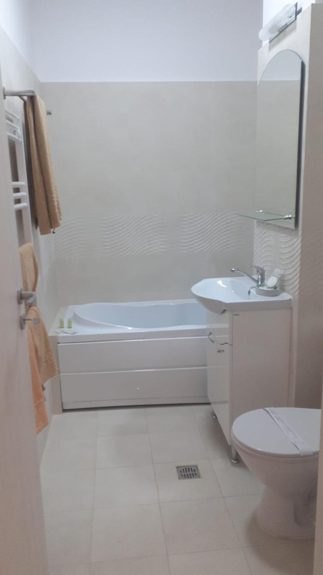 In Apart Hotel 布加勒斯特 外观 照片