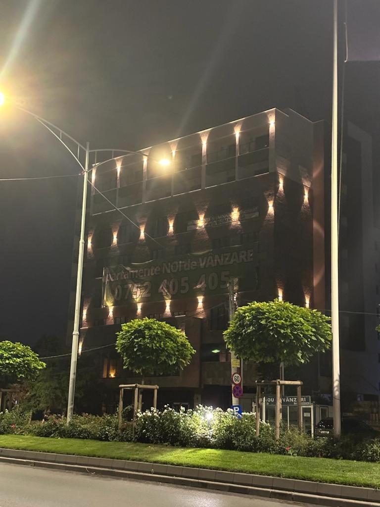 In Apart Hotel 布加勒斯特 外观 照片