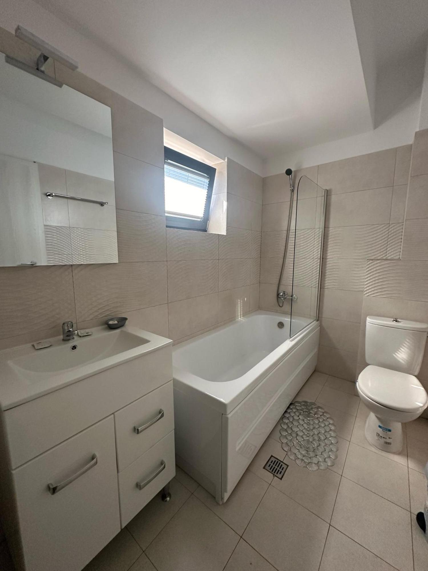 In Apart Hotel 布加勒斯特 外观 照片